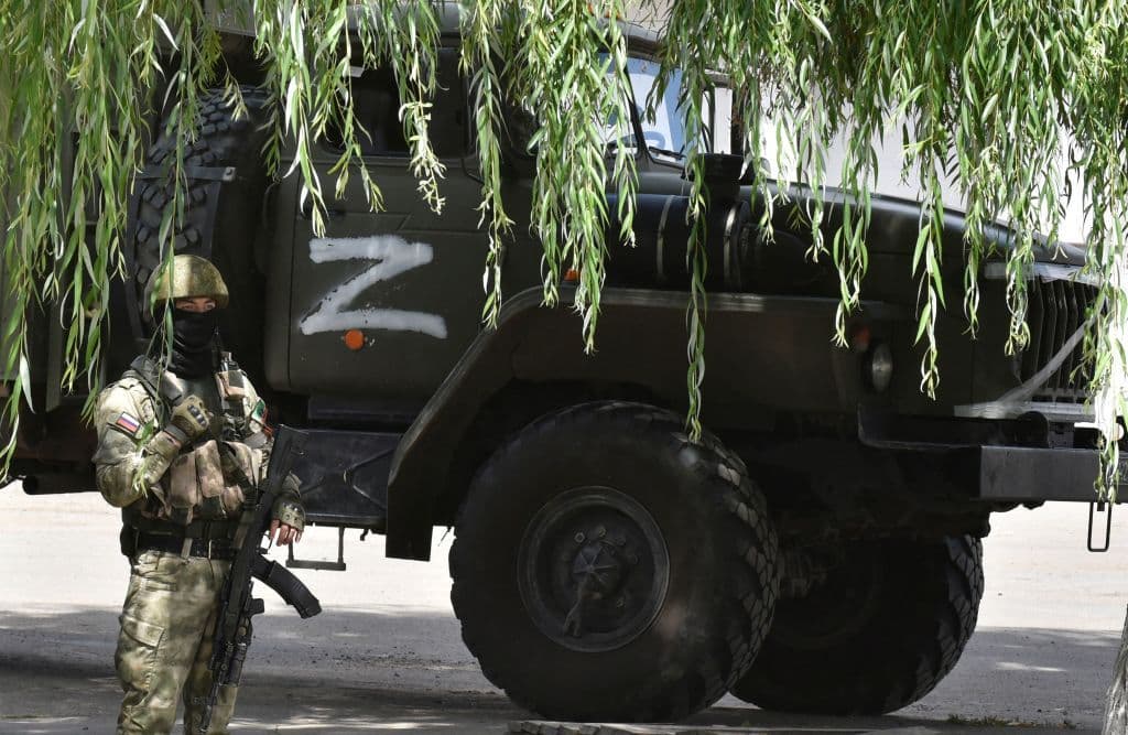 Ukraine war latest: Russian forces divided on whether they lost another village in Zaporizhzhia Oblast