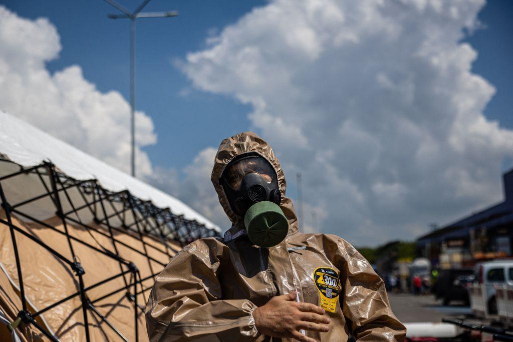 Official: Terrorism at nuclear plant will be considered nuclear attack