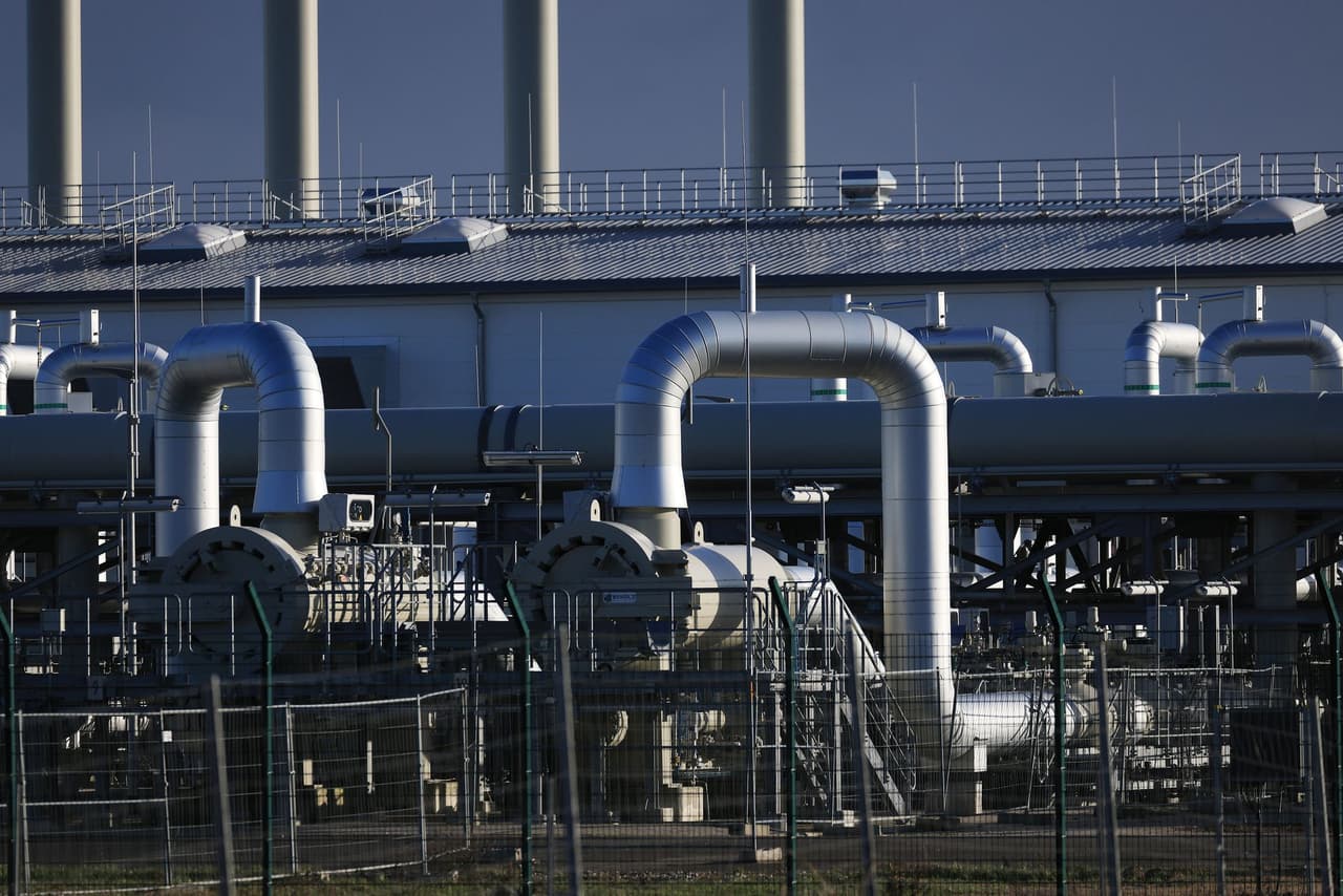 Serbia reaches deal to buy Russian gas until March