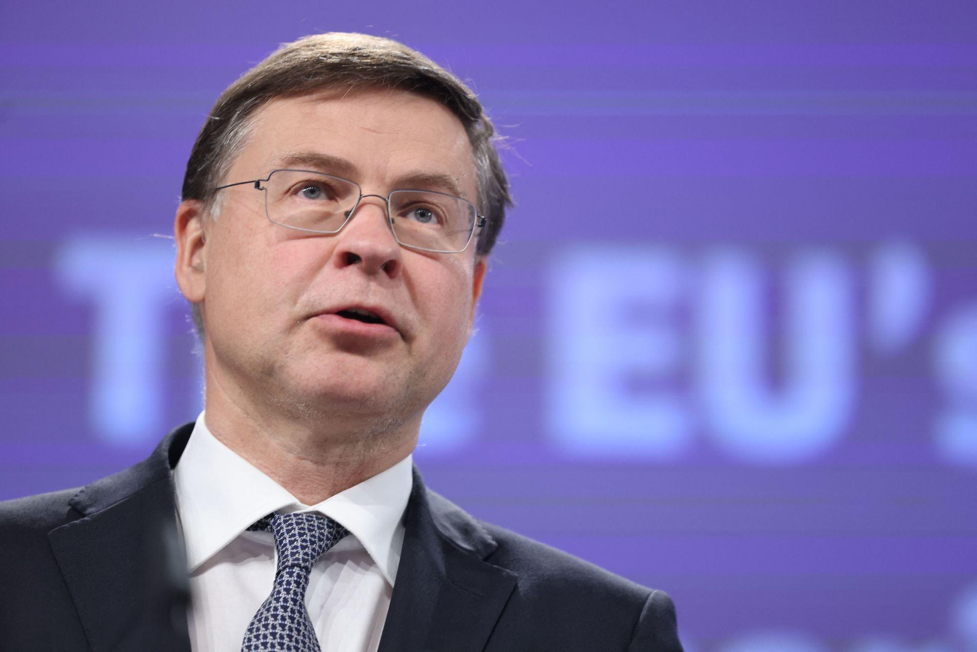 EU to start transfer of profits from frozen Russian assets 'before summer break,' EU official says