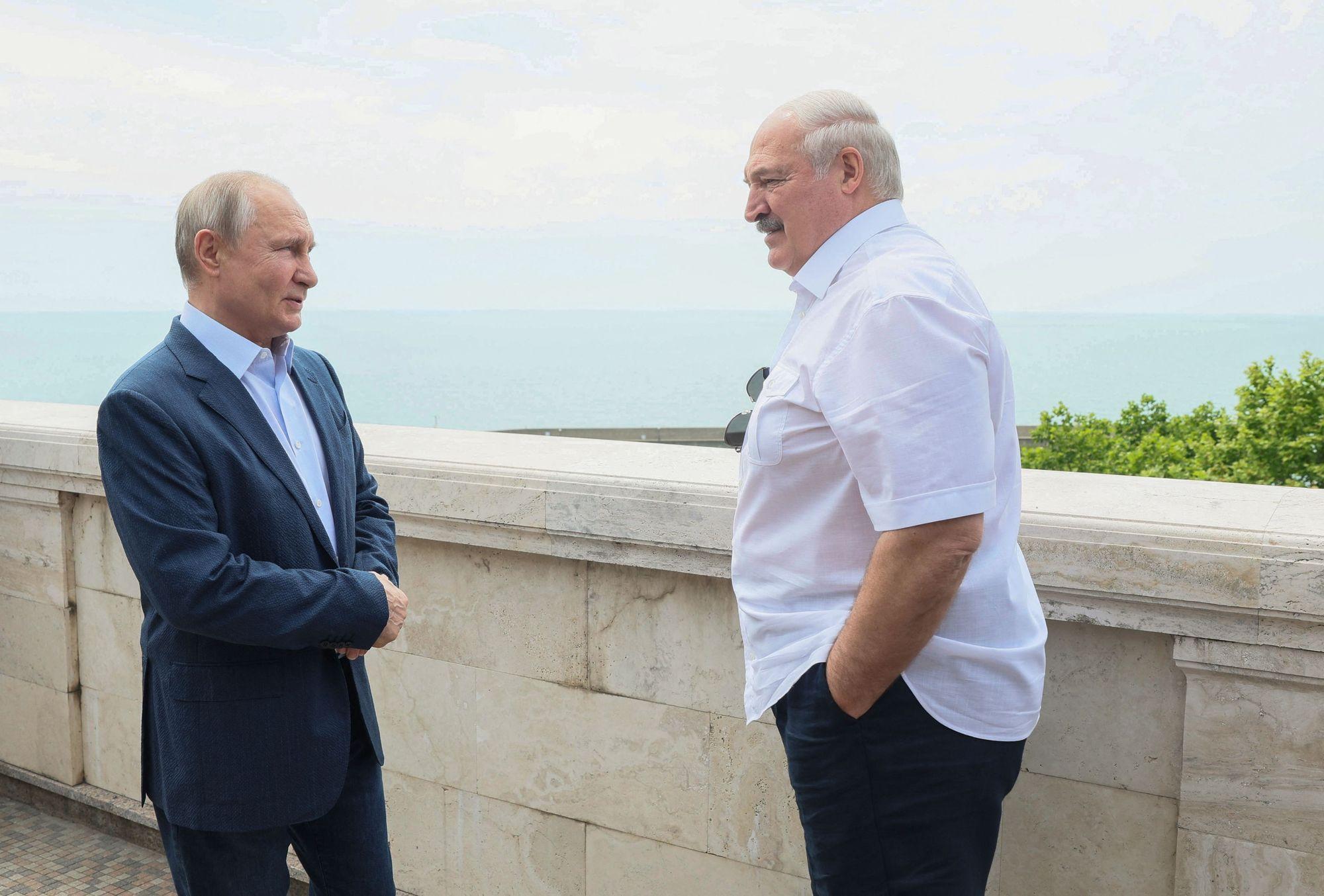 Belarus Weekly: Minsk to trigger martial law in case of cross-border incursions