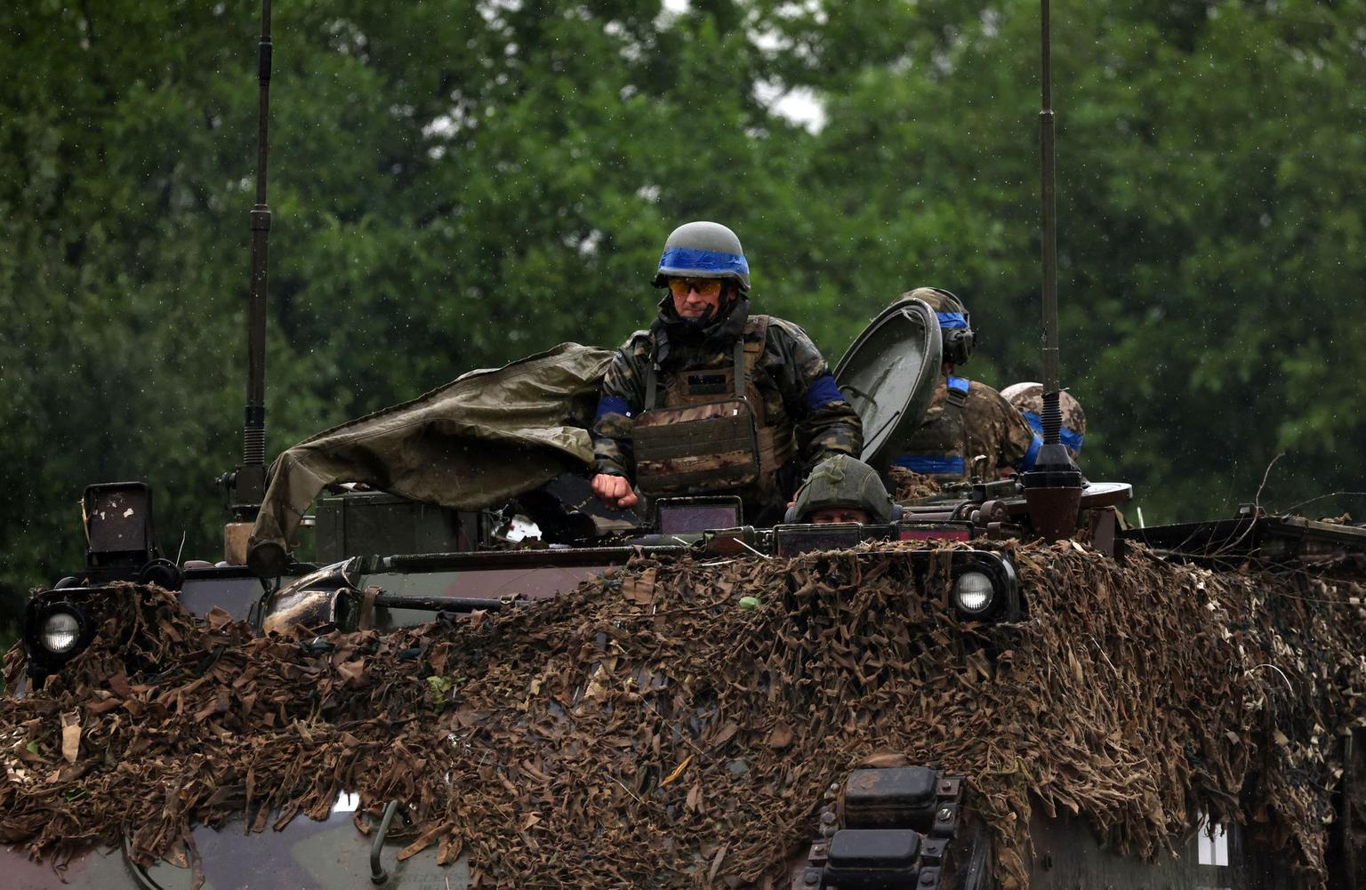 Ukraine confirms liberation of Piatykhatky in Zaporizhzhia Oblast