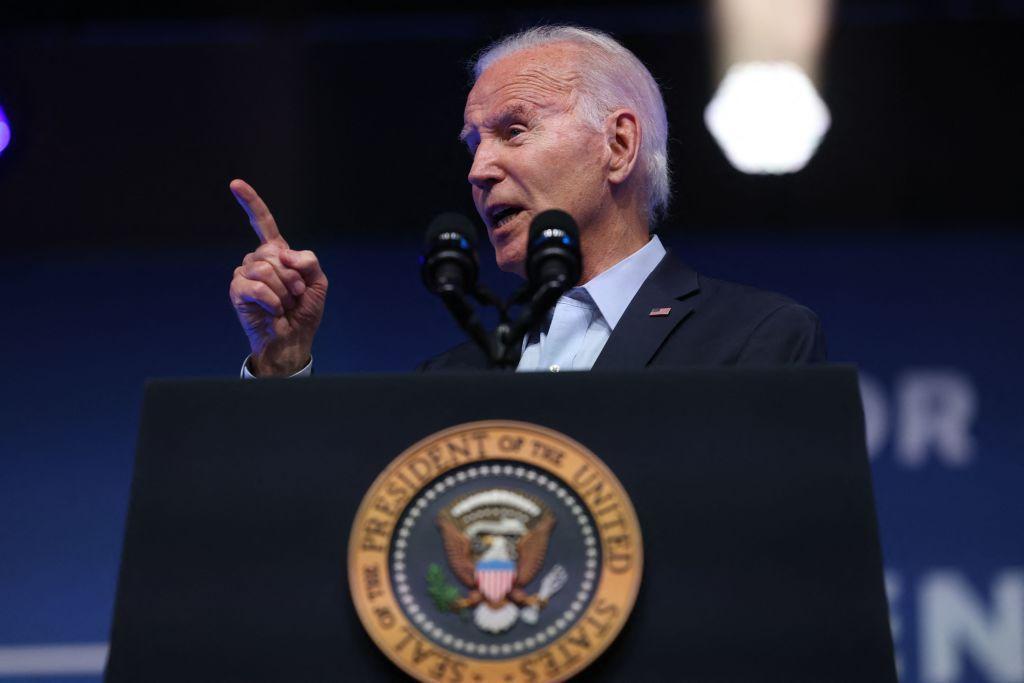 Biden: Western allies not involved in Wagner rebellion