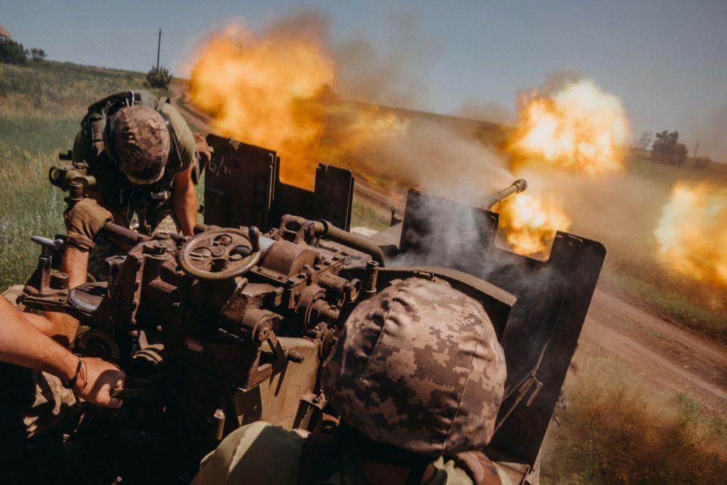 Ukraine war latest: Military reports advance in the south, says ‘biggest strike still ahead’