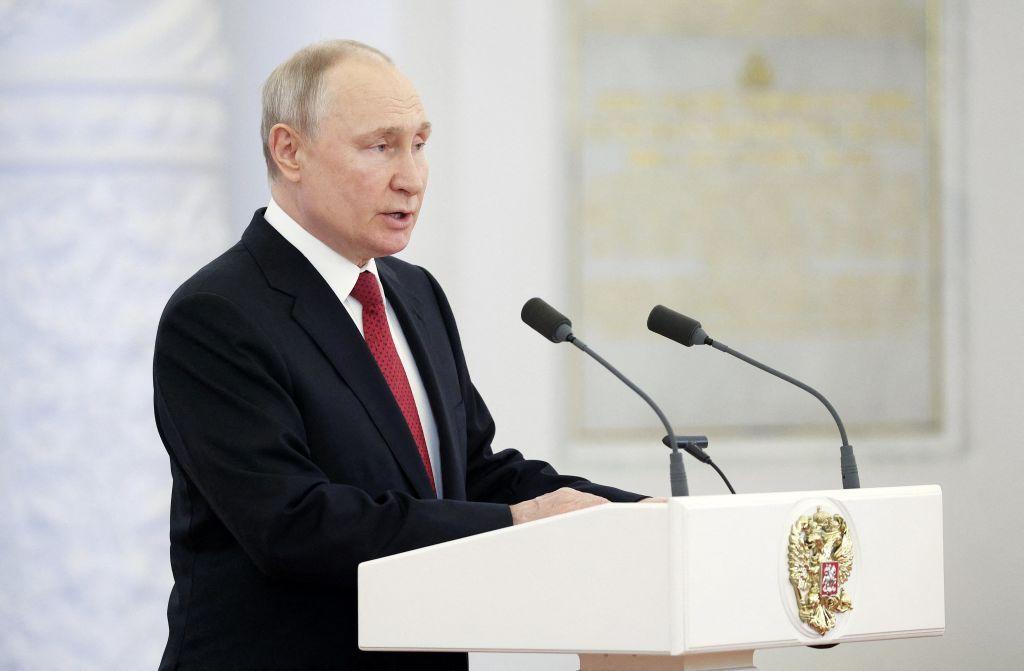 Putin claims Wagner militants were fully funded by state