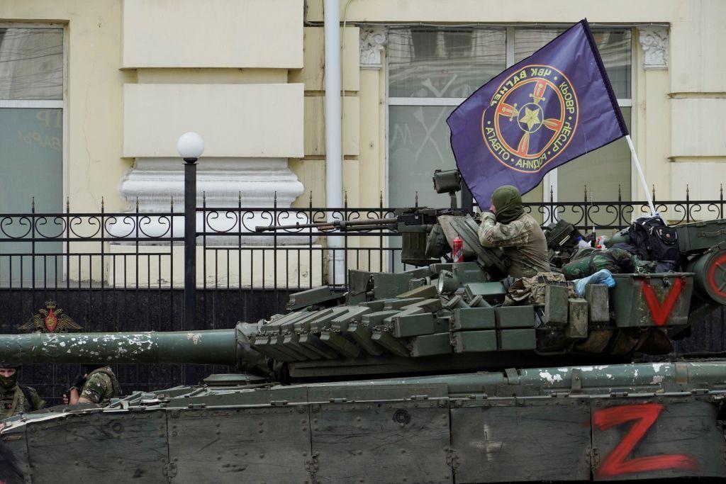 Russian Defense Ministry: Wagner hands over 2,000 military equipment pieces