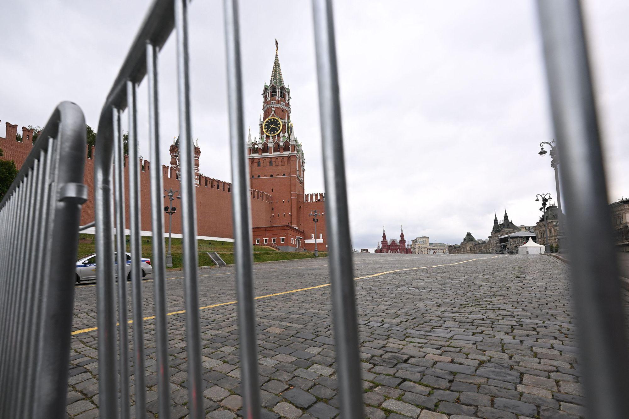 Russia's FSB says it closed criminal case over Wagner rebellion