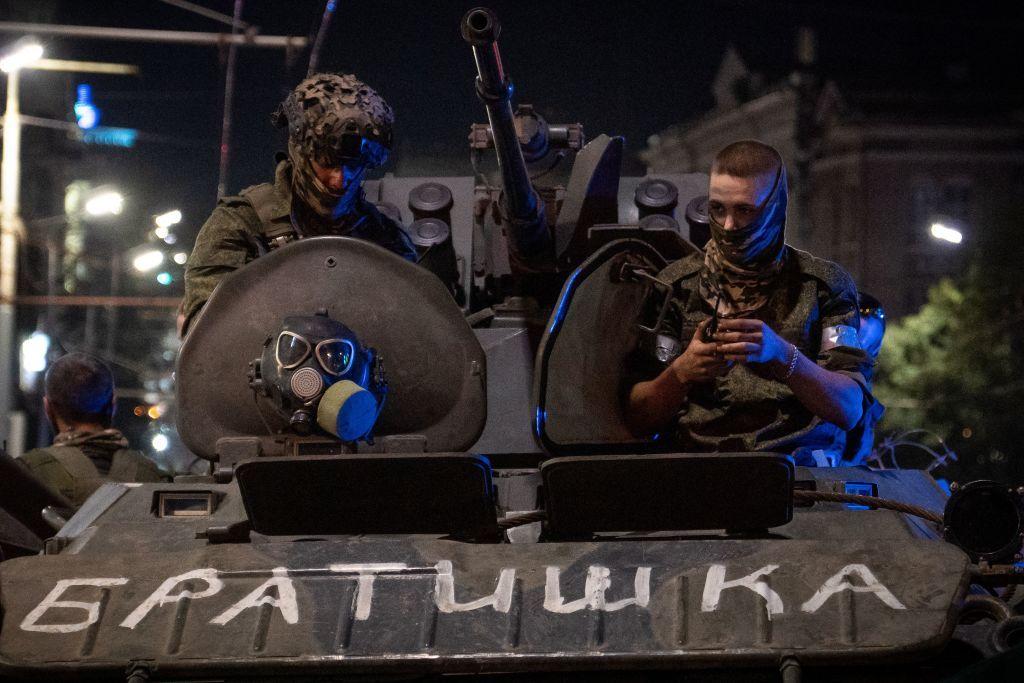 Pentagon: Wagner not fighting in Ukraine