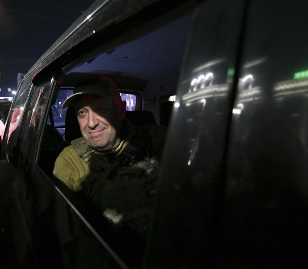 Media: Russian security services threatened families of Wagner leaders