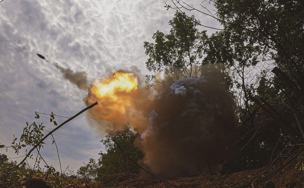 General Staff: Ukrainian forces make further gains south of Bakhmut