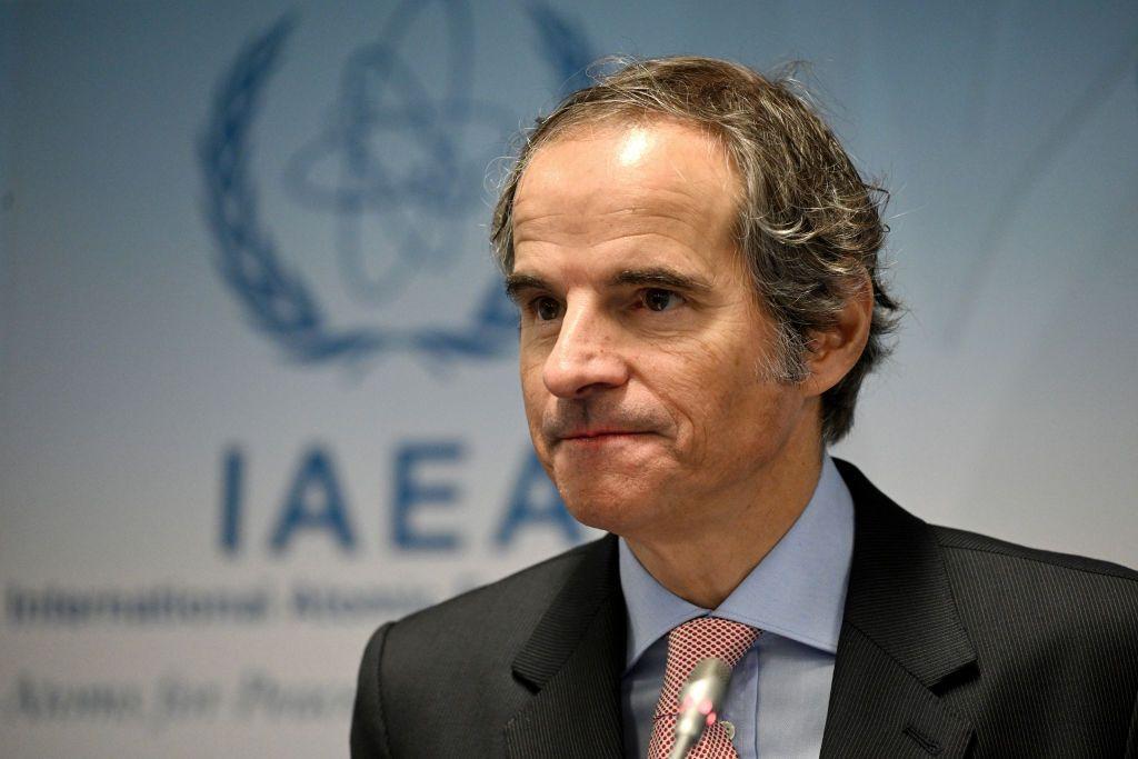 IAEA head to meet Zelensky, discuss impact of Kakhovka dam disaster