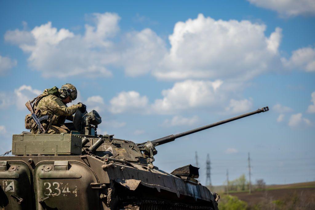 Defense Ministry: Ukraine liberates Rivnopil, Donetsk Oblast