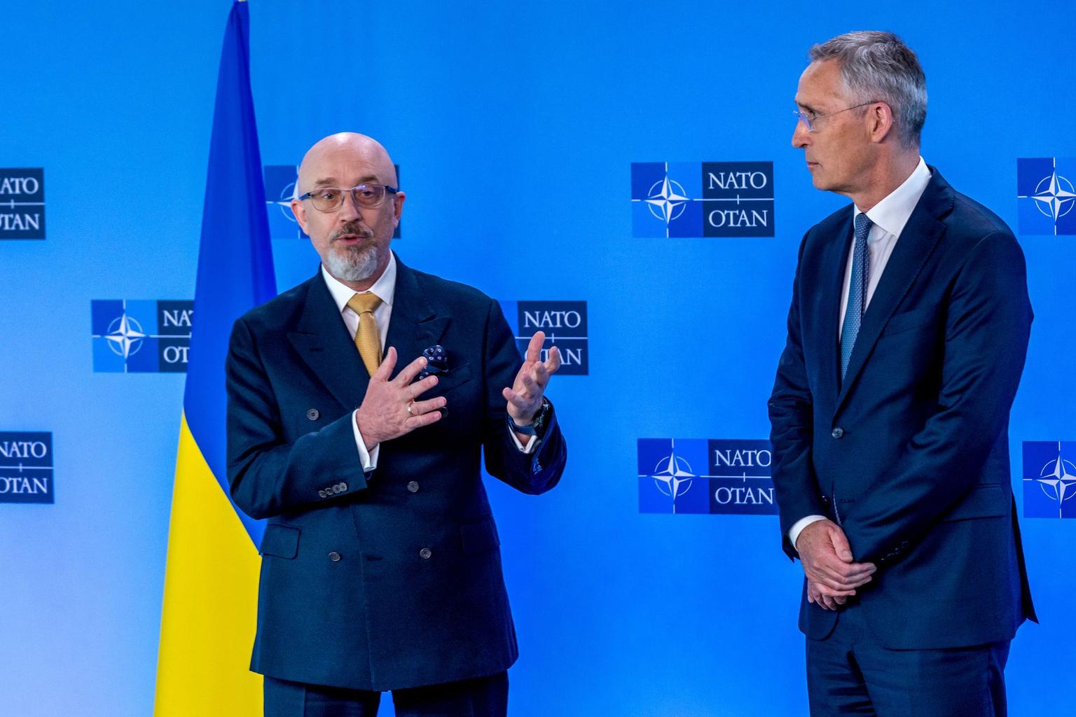 Reznikov: Ukraine fulfills 3 key conditions for NATO membership