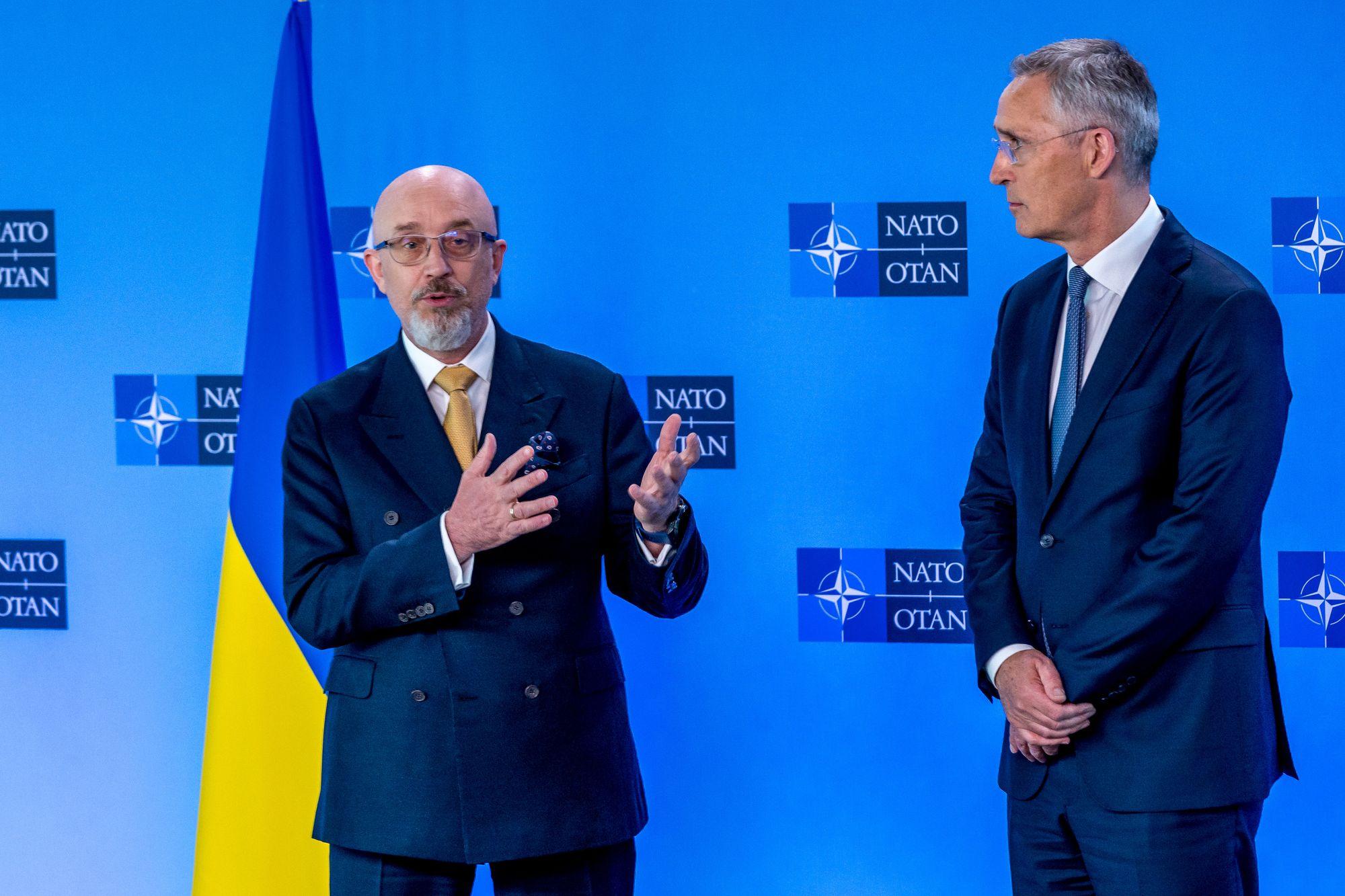 Reznikov: Ukraine fulfills 3 key conditions for NATO membership