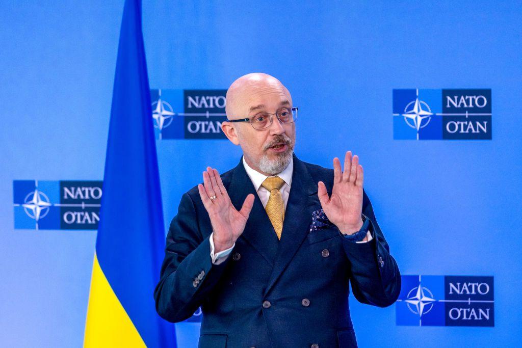 Reznikov: ‘Main event’ in counteroffensive still to come, reserves not yet committed
