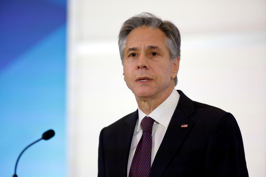 Blinken: US to announce 'robust' aid package for Ukraine
