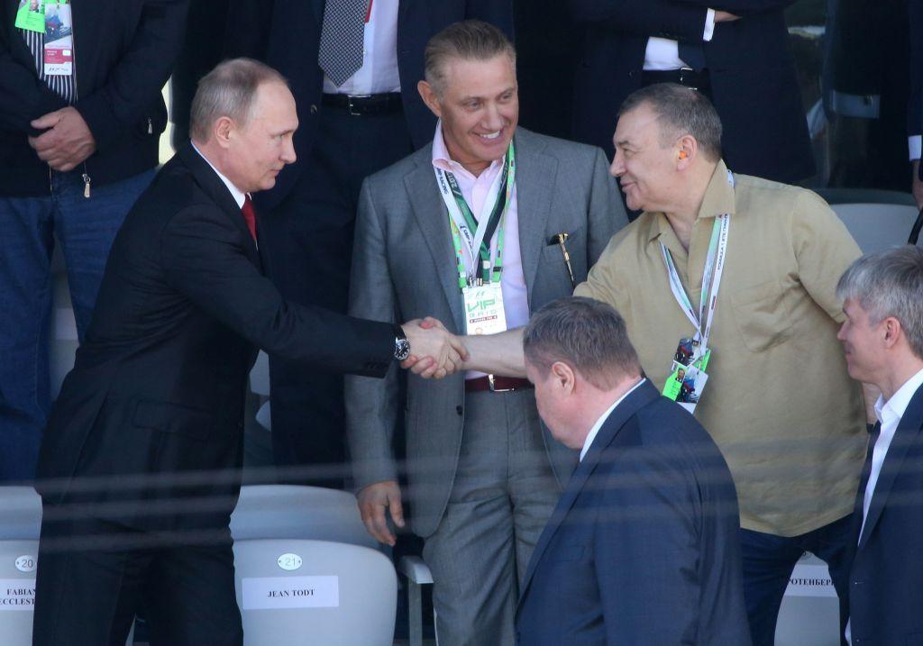 OCCRP investigation reveals how Russian oligarchs avoid sanctions