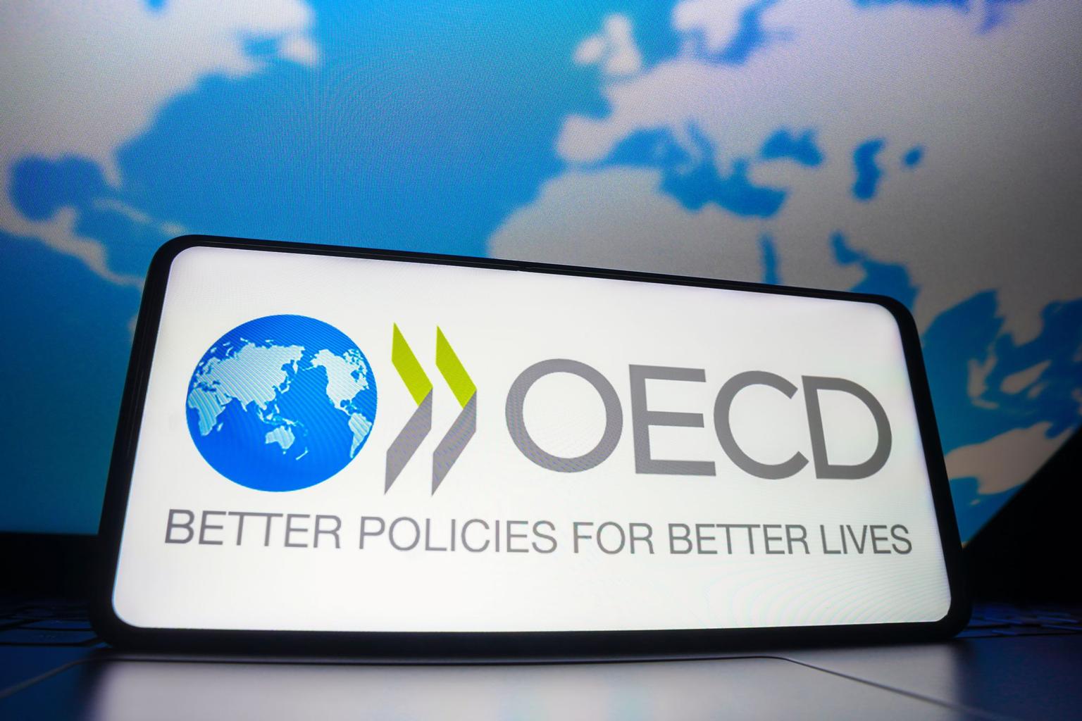 Ukraine, OECD sign 4-year reconstruction, reform agreement