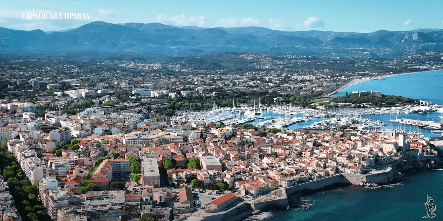 Investigative Stories from Ukraine: Journalists track wealthy Russians living, vacationing on French Riviera