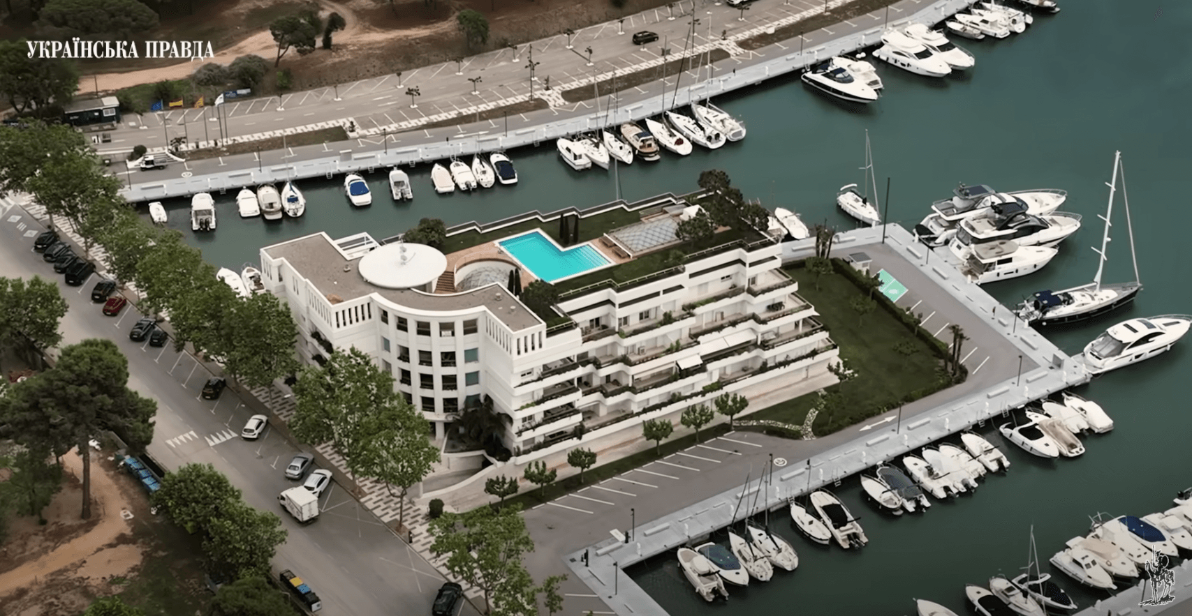 Investigative Stories from Ukraine: Journalists track down properties of Russian elites in Spain