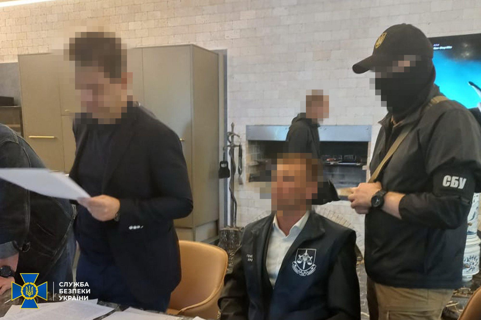 SBU: Ukrainian lawmaker received $50,000 from foreigner in exchange for help with avoiding extradition
