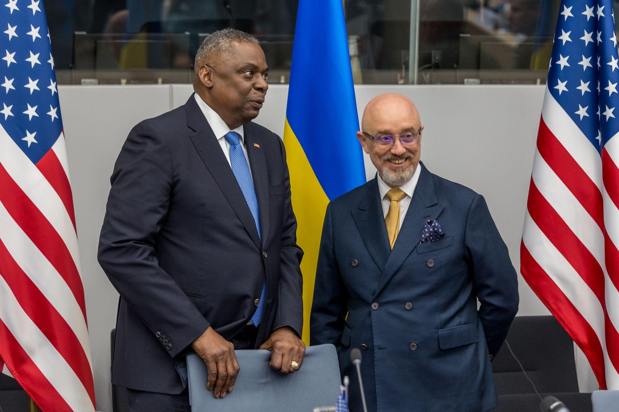 Ukraine to receive billions in military aid after Ramstein summit
