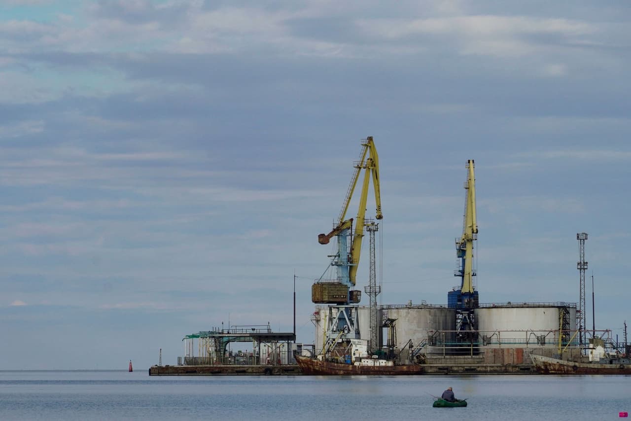 Ukraine condemns Egypt for allowing transit of stolen grain