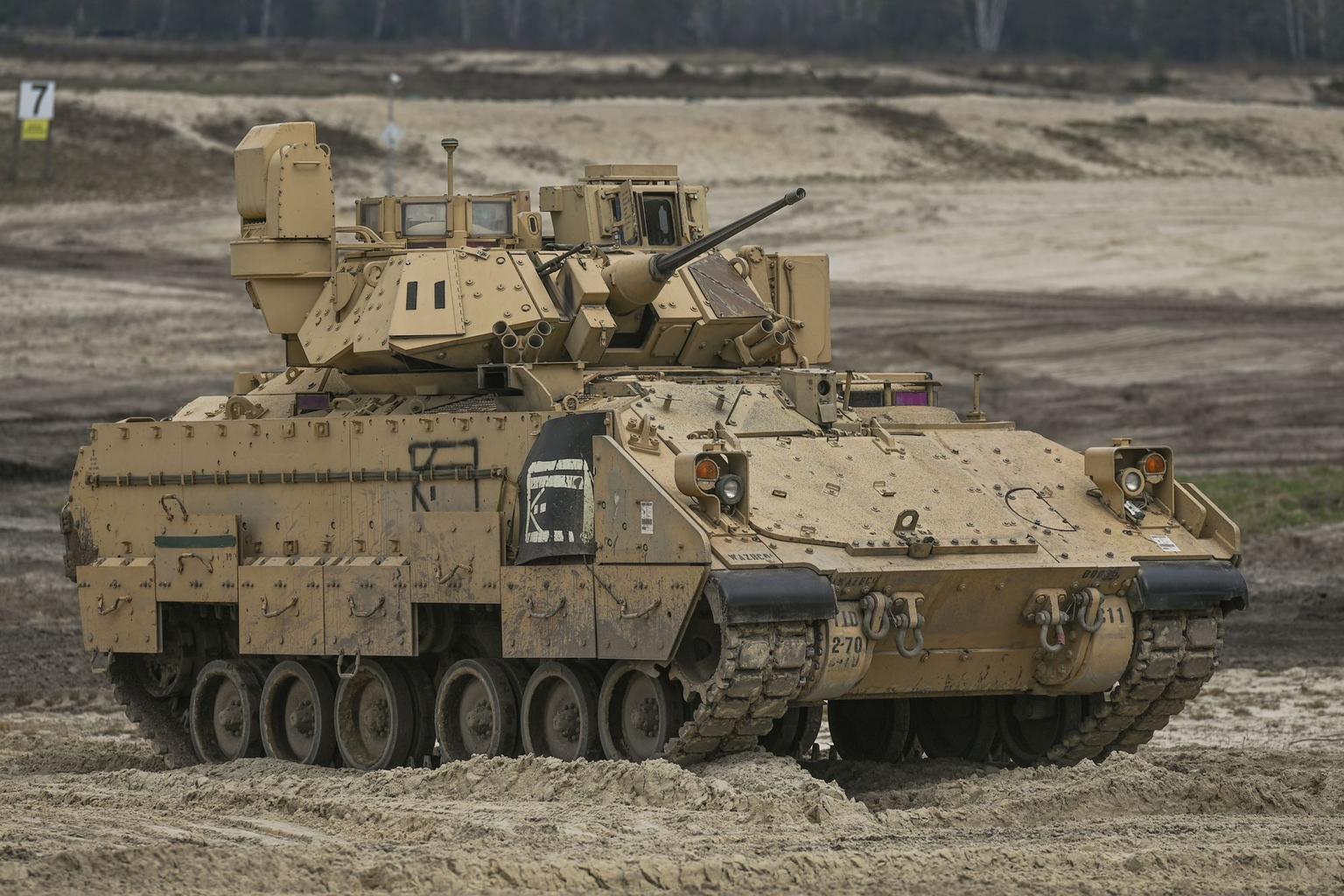 Reuters: US prepares $500 million in military aid for Ukraine