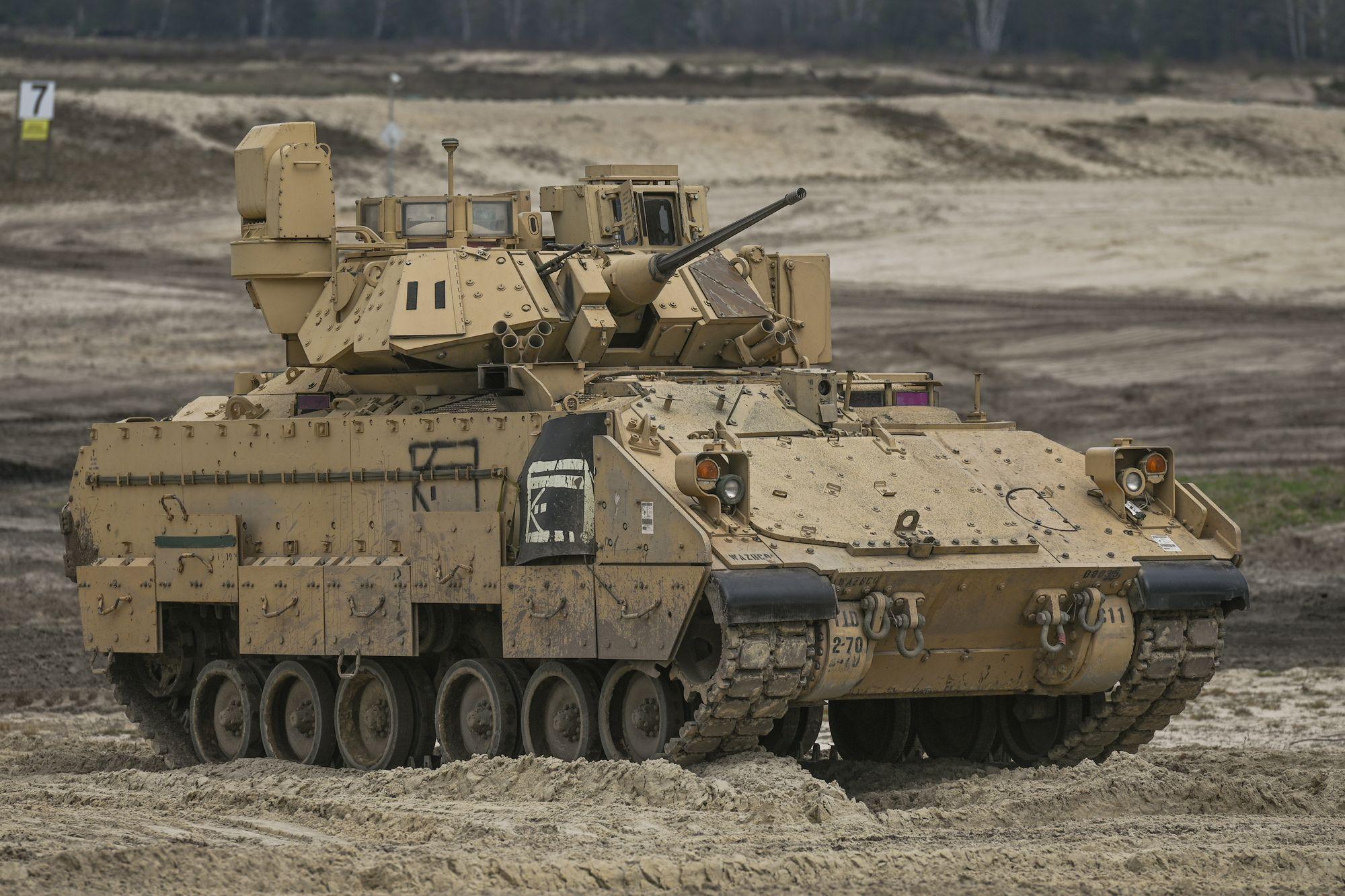 Reuters: US prepares $500 million in military aid for Ukraine