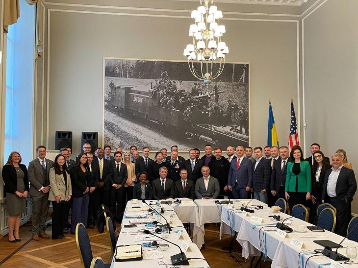 US to provide Ukraine with $37 million in cybersecurity assistance