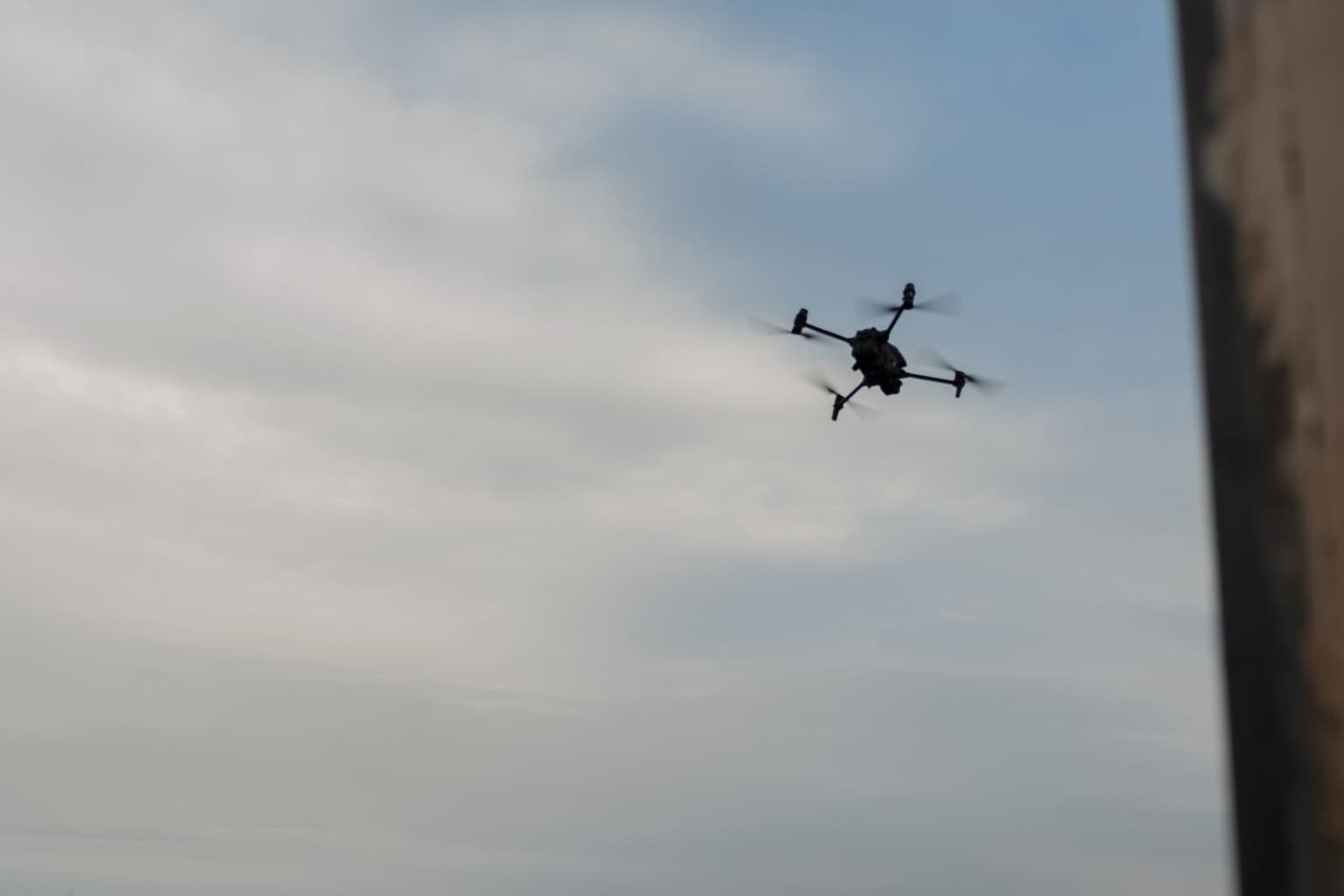 Digital Transformation Ministry calls for anti-drone defense innovations, promises $1 million contract to winner