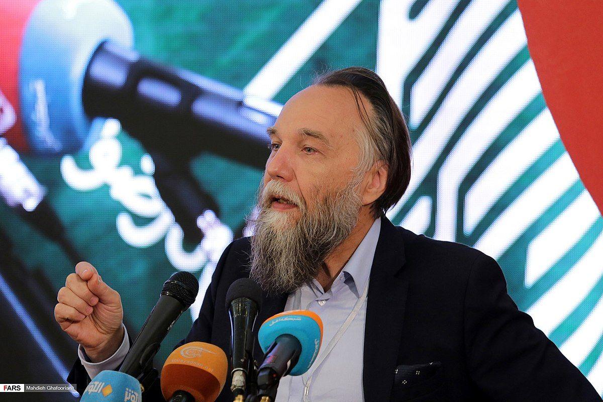 SBU charges Russian ideologue Dugin with genocide, anti-Ukrainian activities