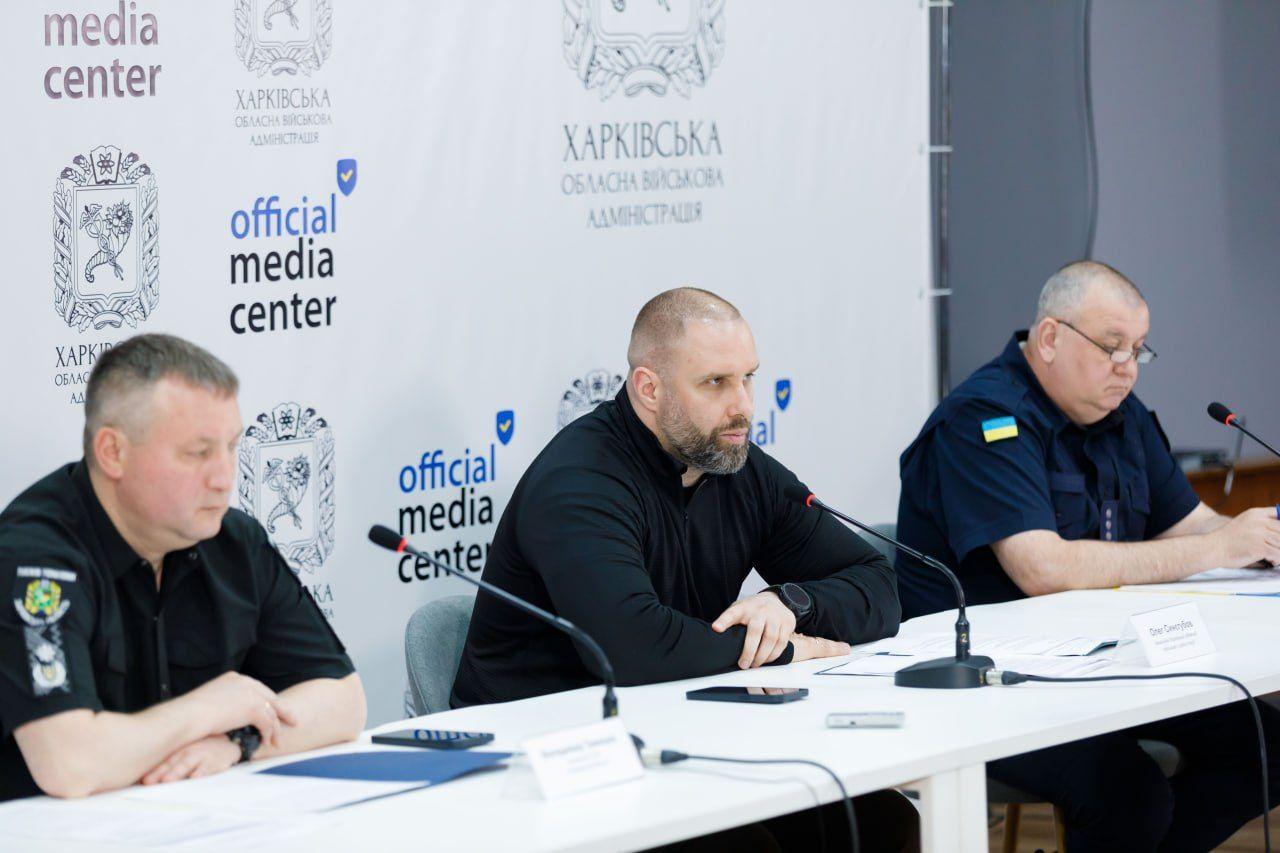 Governor: Russia fires at ammonia pipeline in Kharkiv Oblast for second time