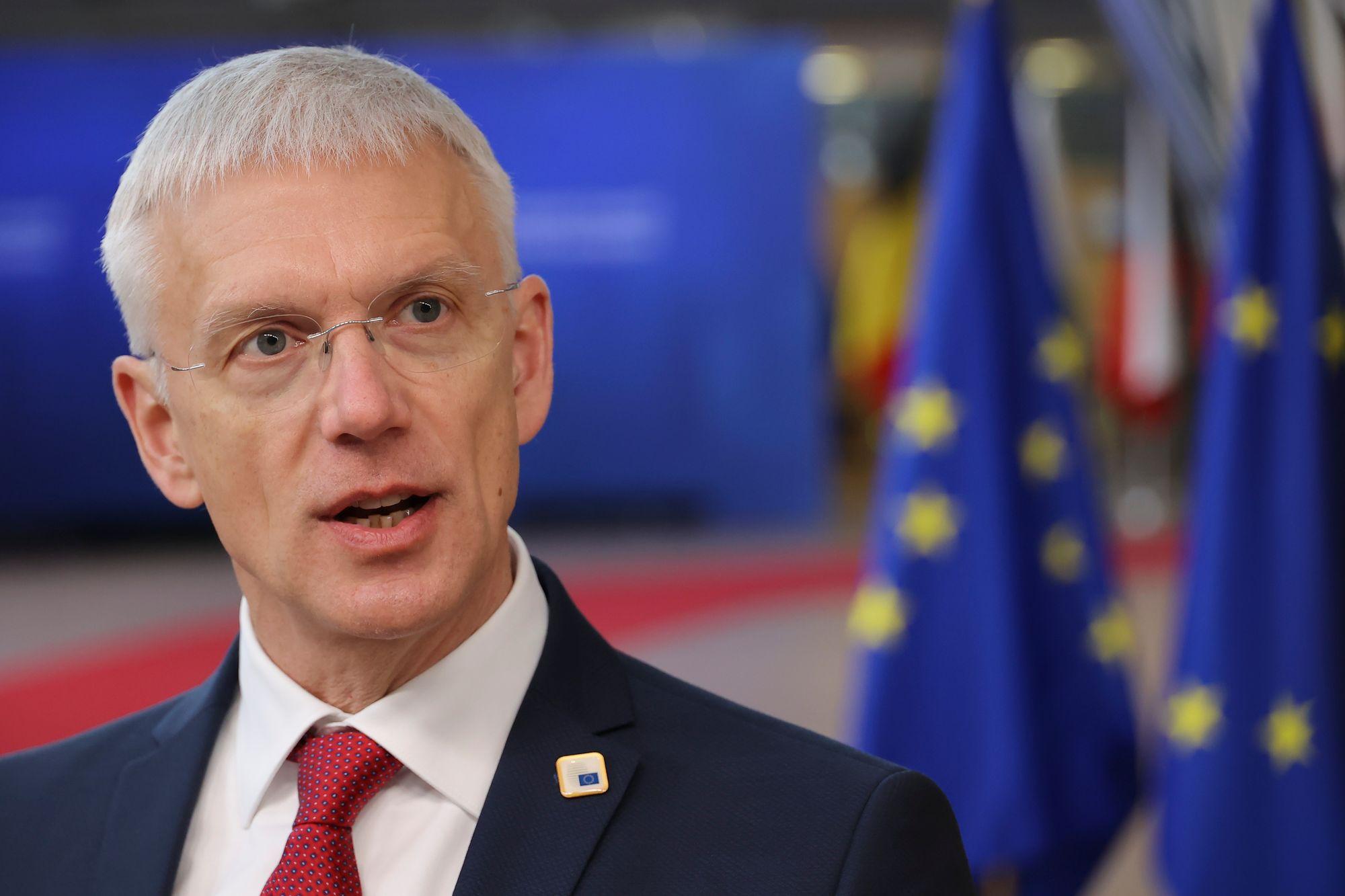 Latvia says it transfers all of its helicopters to Ukraine