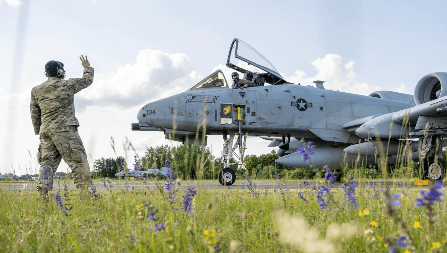 NATO hosts largest air-deployment exercises in history