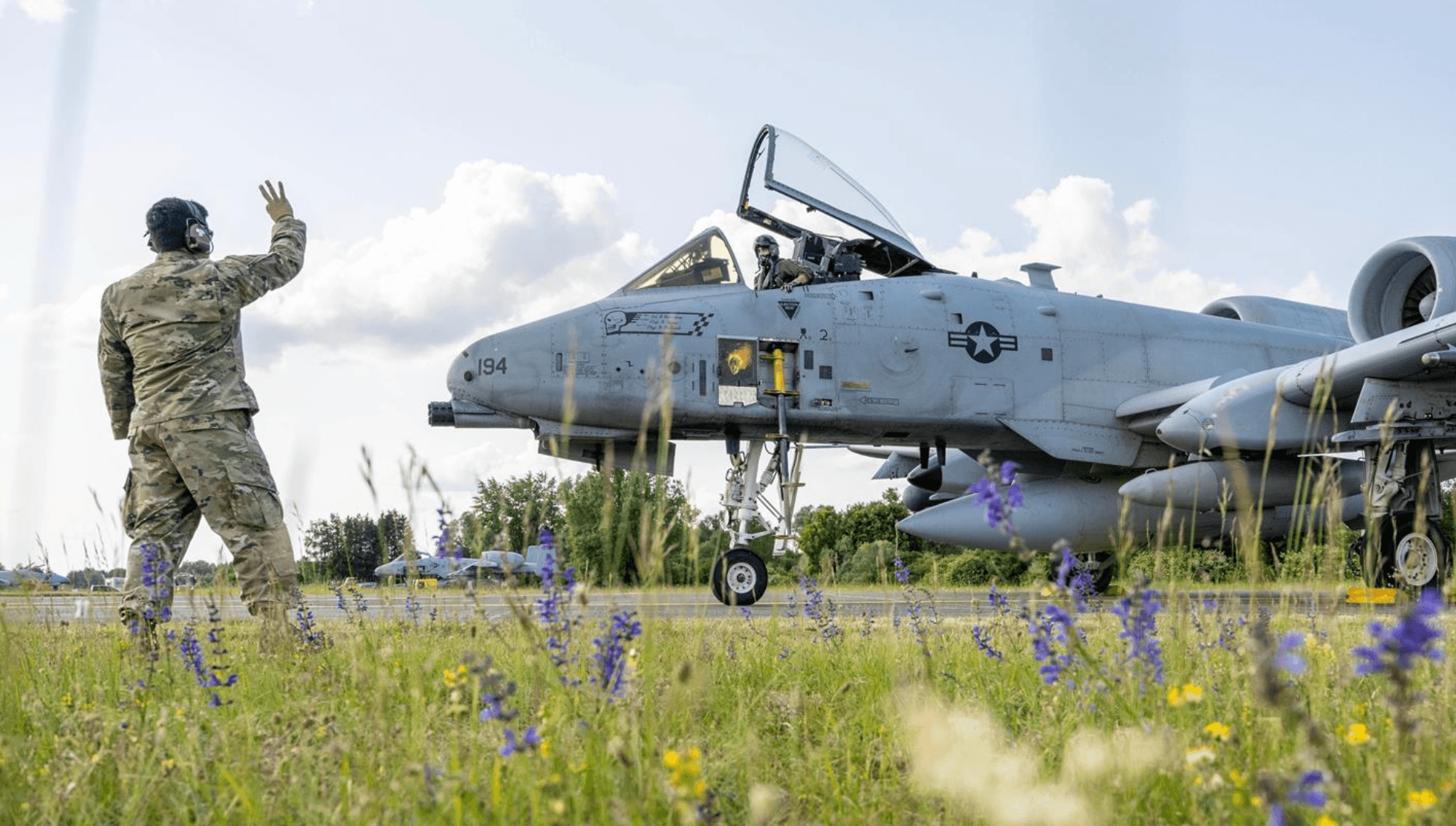 NATO hosts largest air-deployment exercises in history