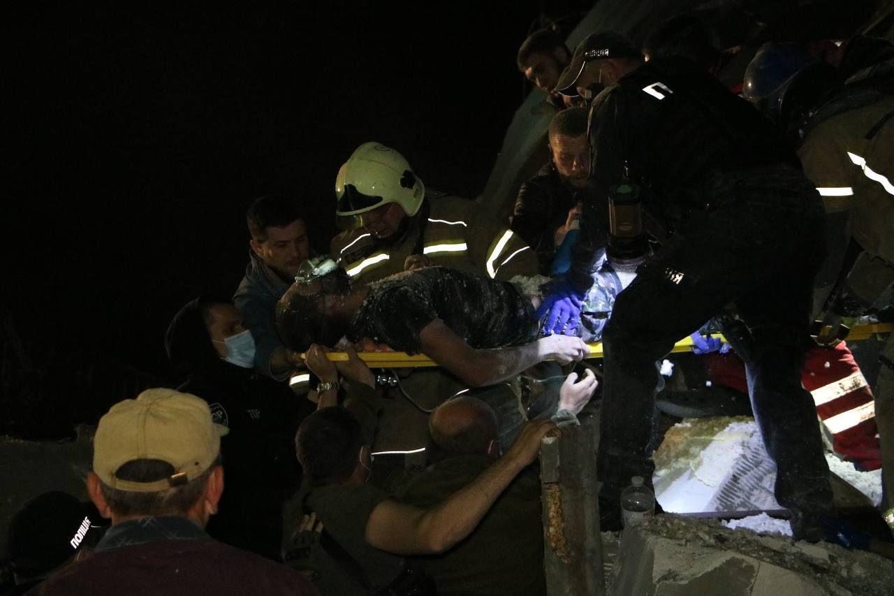 Update: Two-year-old killed, 22 injured in Russian missile attack near Dnipro