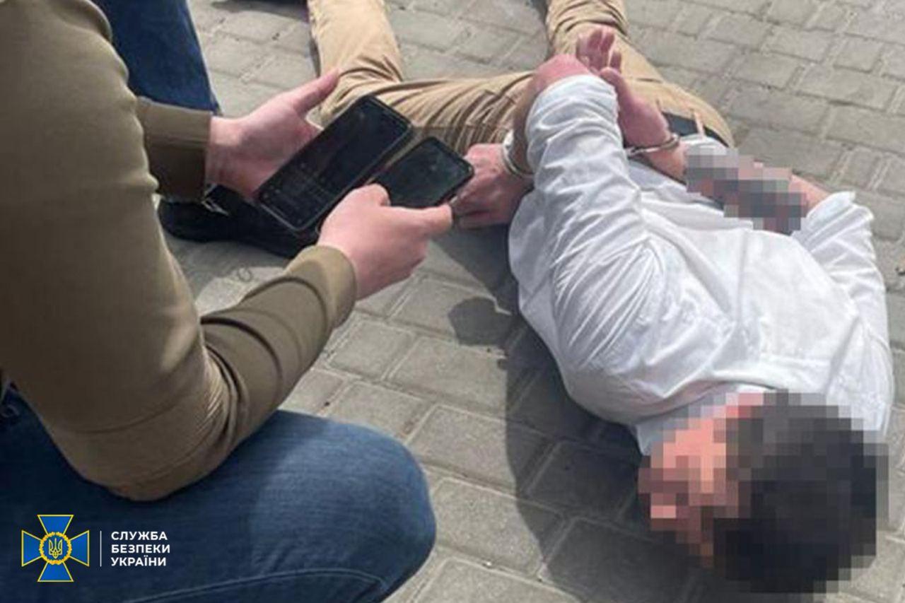 SBU: 3 members of Russian spy network apprehended in Dnipropetrovsk, Vinnytsia, Odesa oblasts