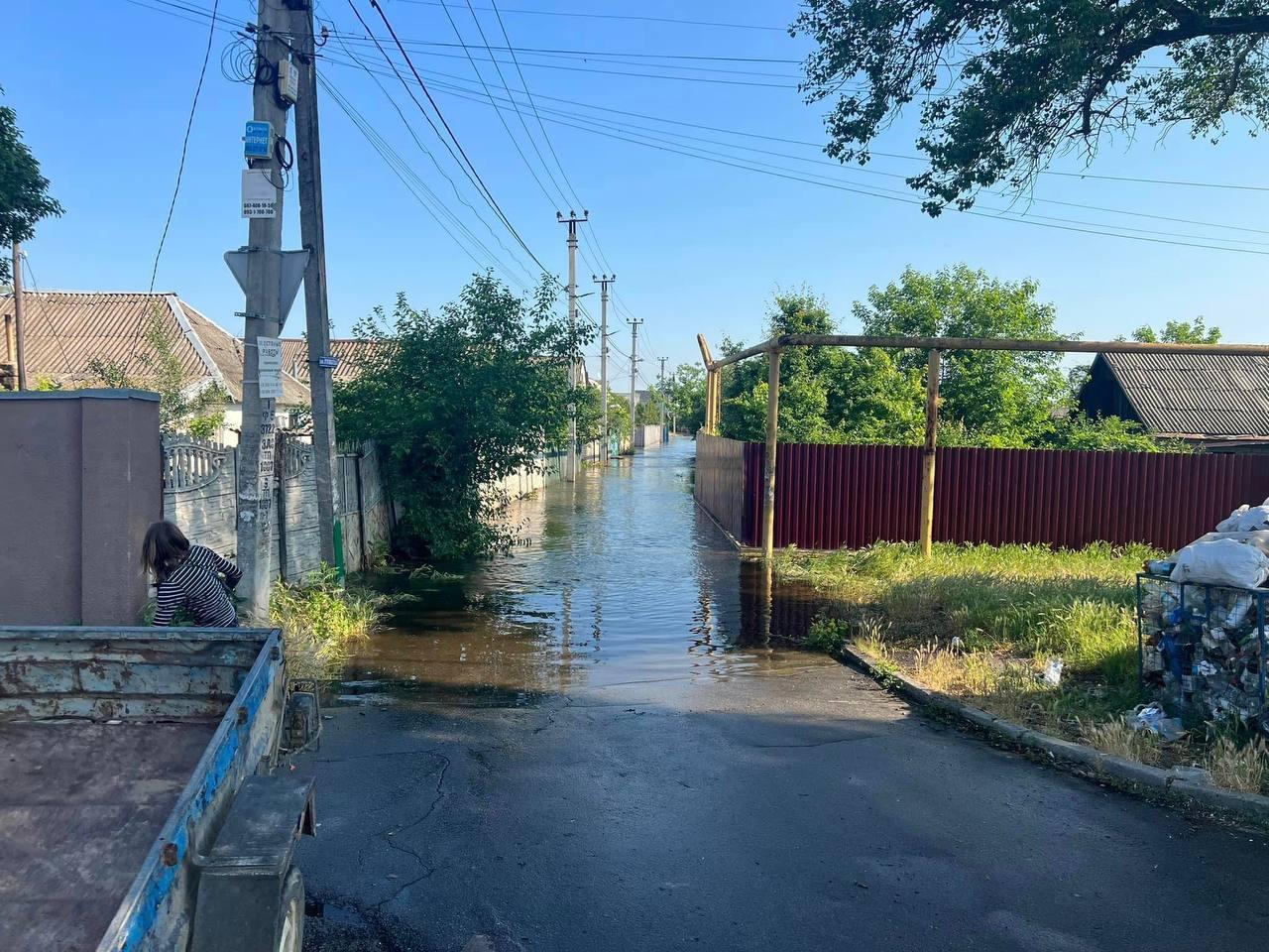Ministry: $40 million allocated to restore water pipelines impacted by Kahkovka dam disaster