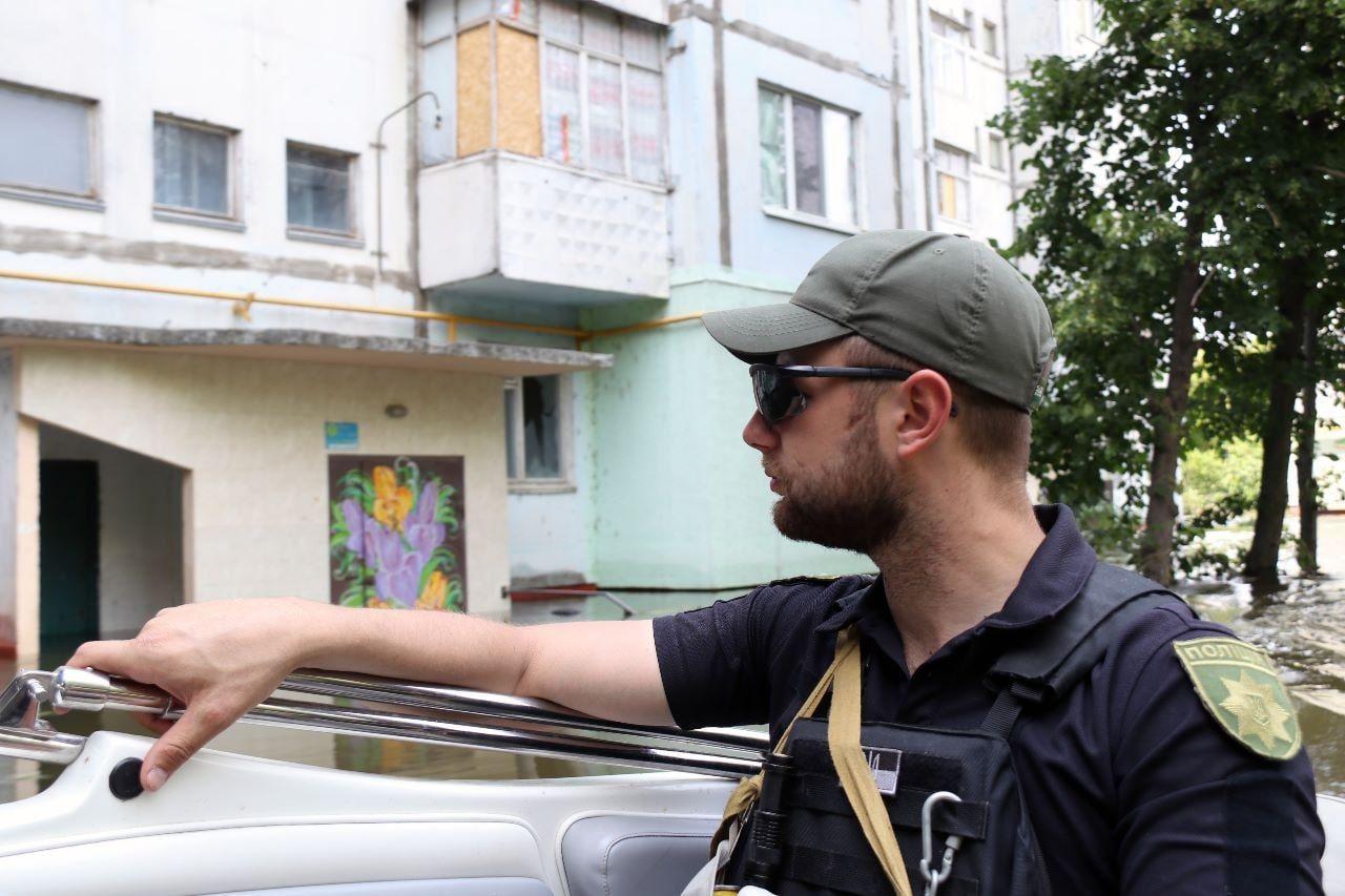 Interior Ministry: 2,799 people evacuated from Kherson Oblast after dam destruction