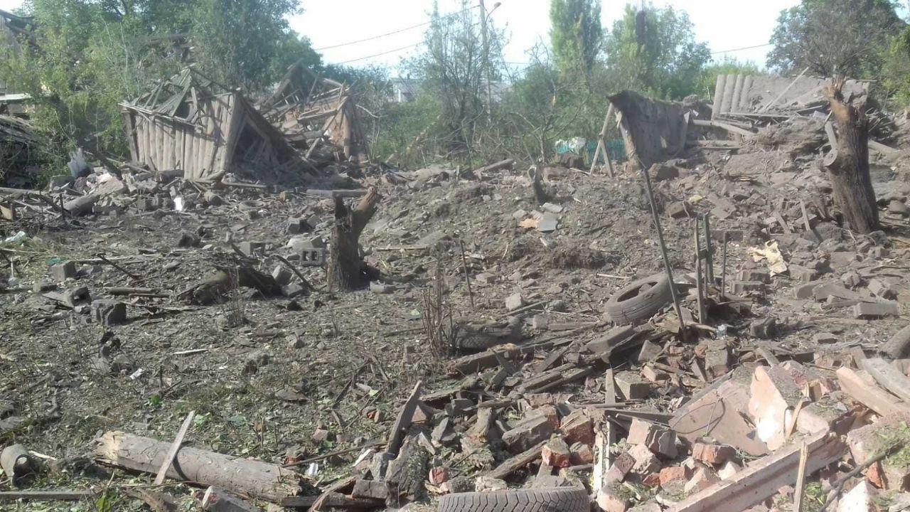 Russian forces attack 10 oblasts, kill 2 over past day
