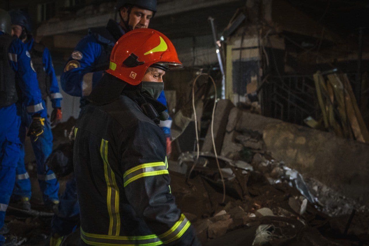 Death toll in Kramatorsk missile strike rises to 8 including 3 children