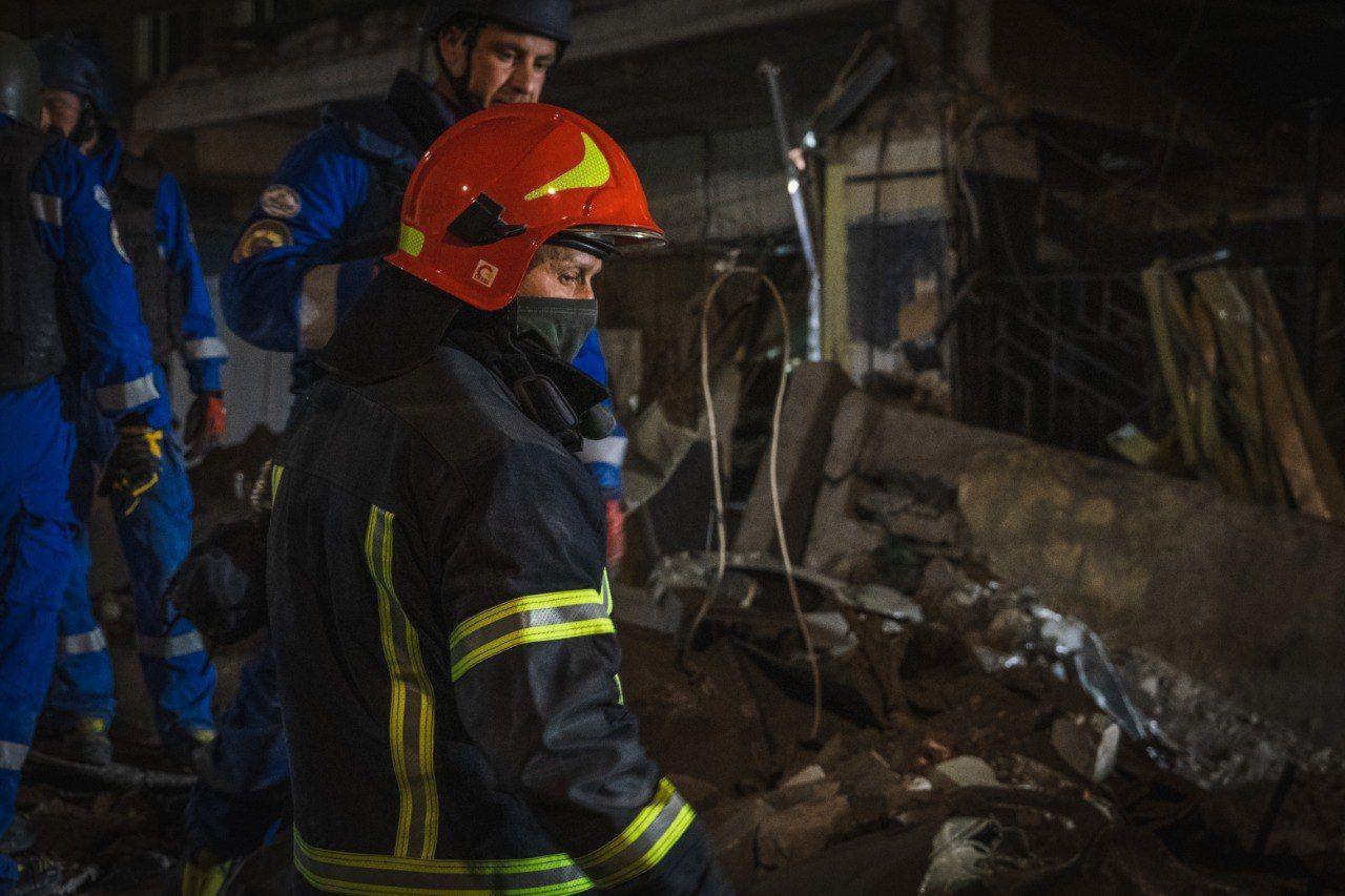 Death toll in Kramatorsk missile strike rises to 8 including 3 children