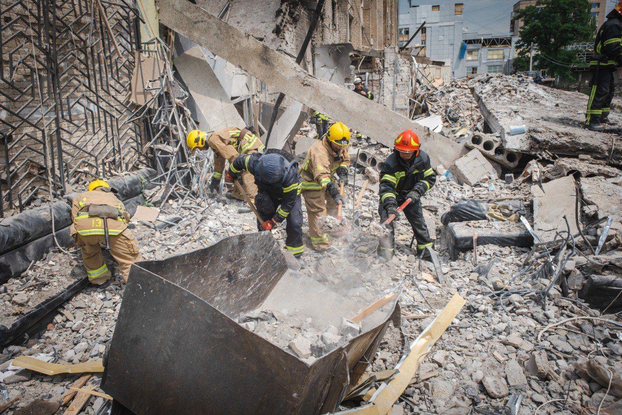 Update: Death toll in Kramatorsk missile strike rises to 11