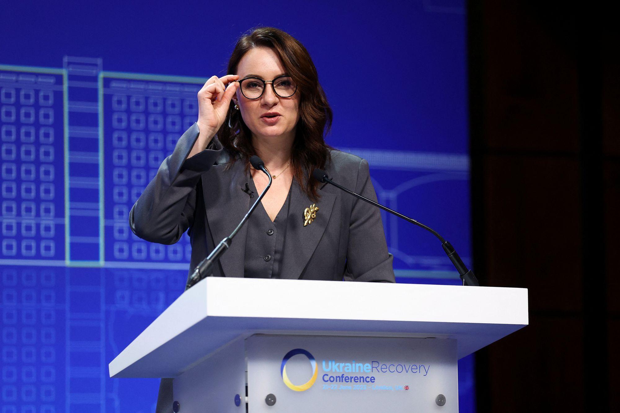 Economy Minister: Ukraine to launch 5 joint ventures with Western arms companies in 2024