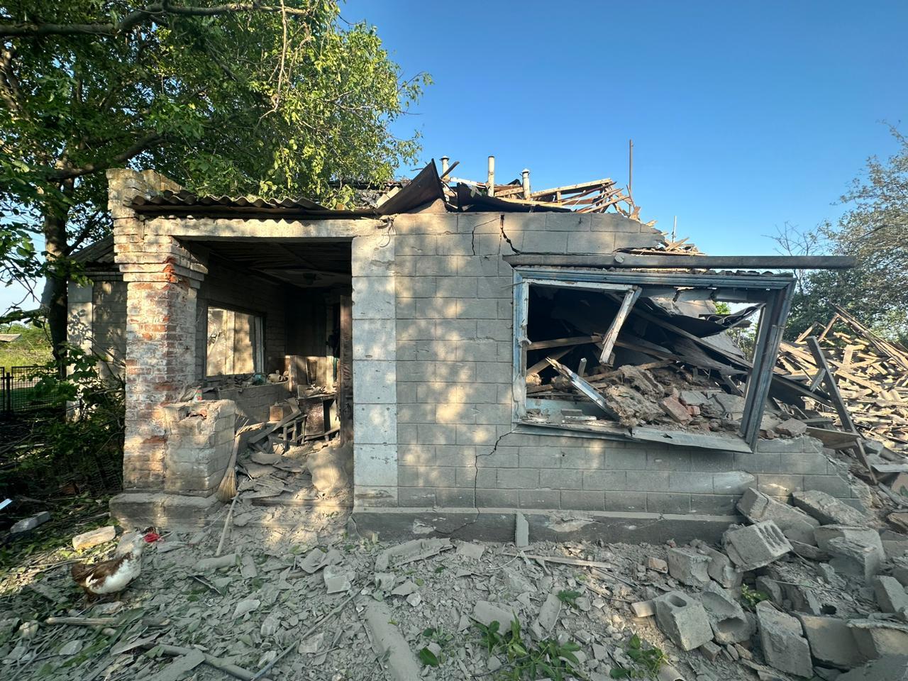 Russian forces attacked 10 regions over past day, killing at least 4, injuring 40