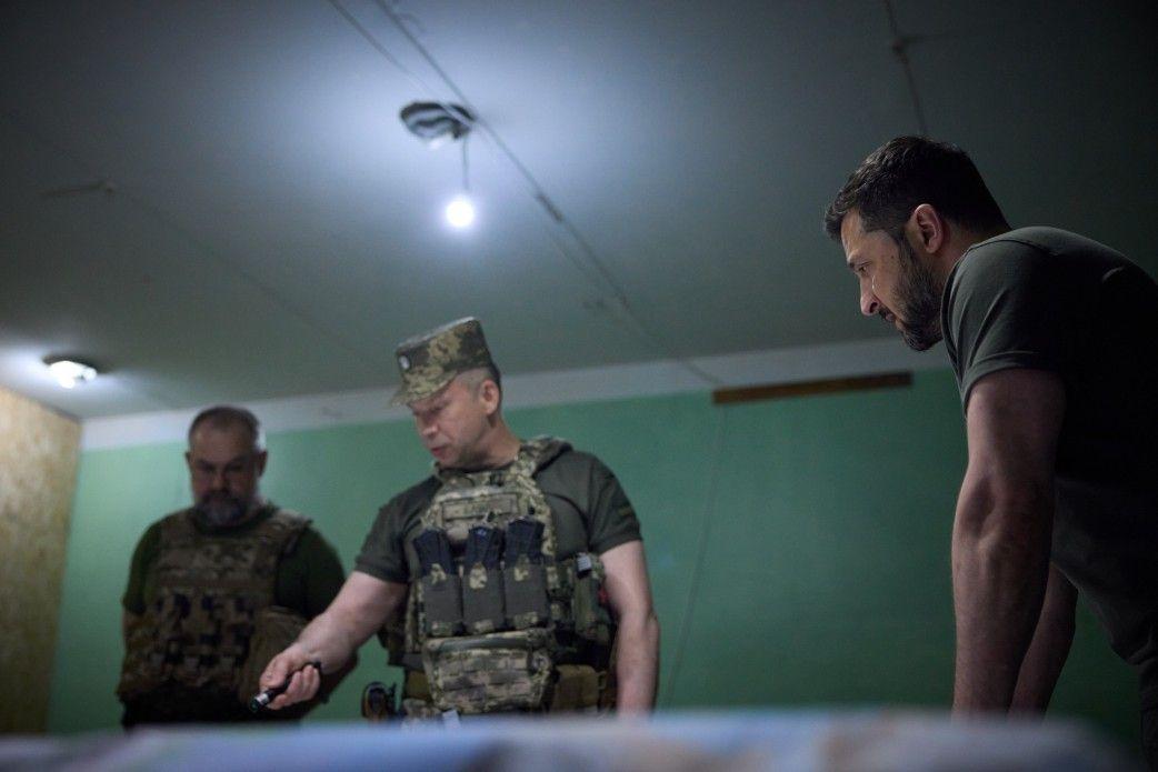 Zelensky: 'Ukraine wants to show results before NATO summit but every advance costs lives'