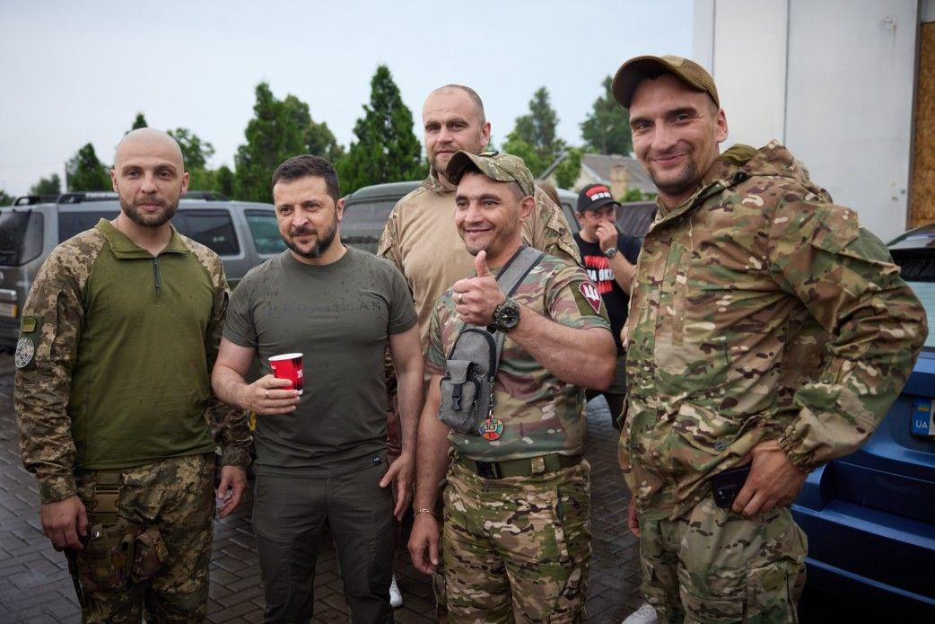 Zelensky signs law on additional pay for military