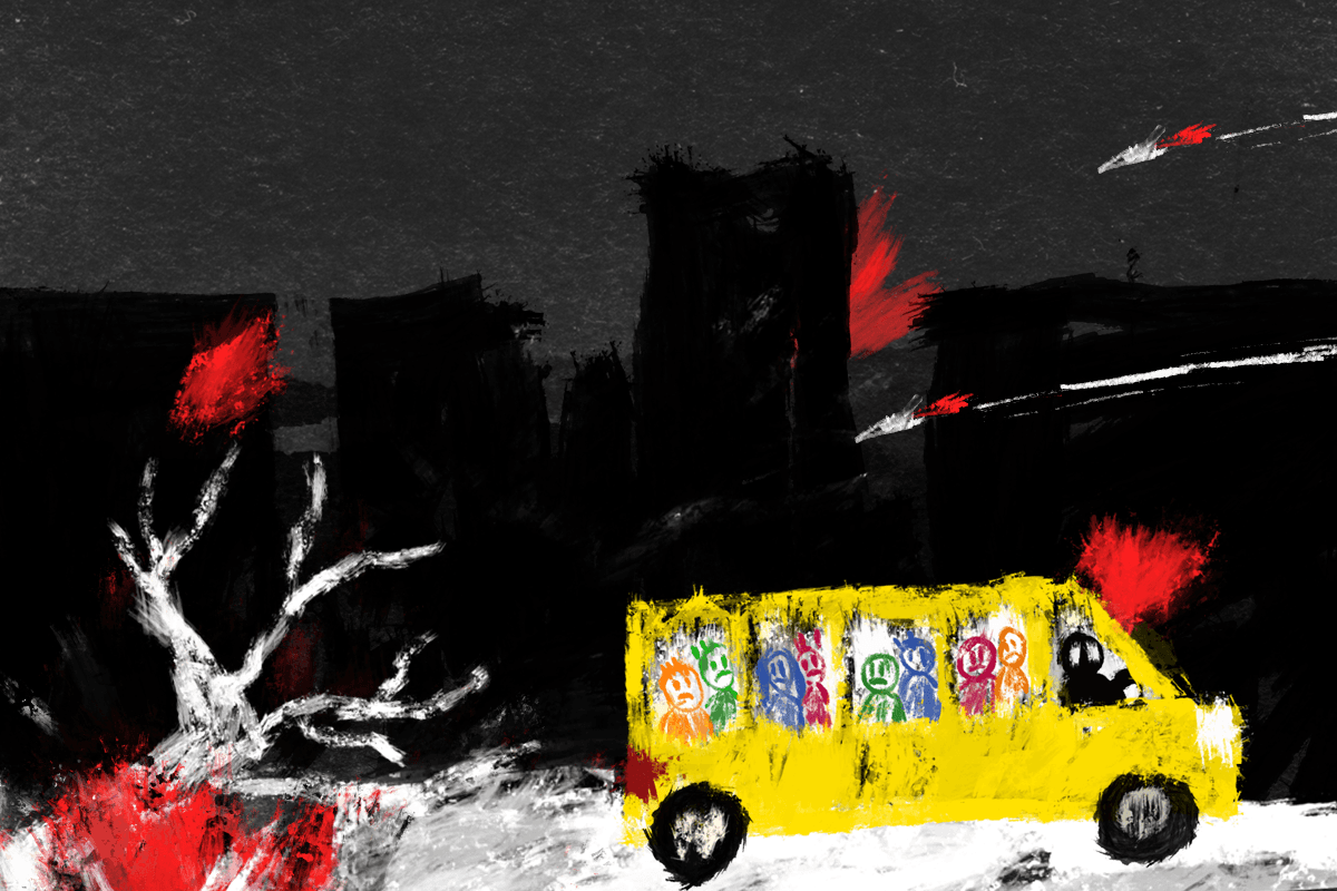 Investigative Stories from Ukraine: Russia systematically abducts children, elderly, vulnerable