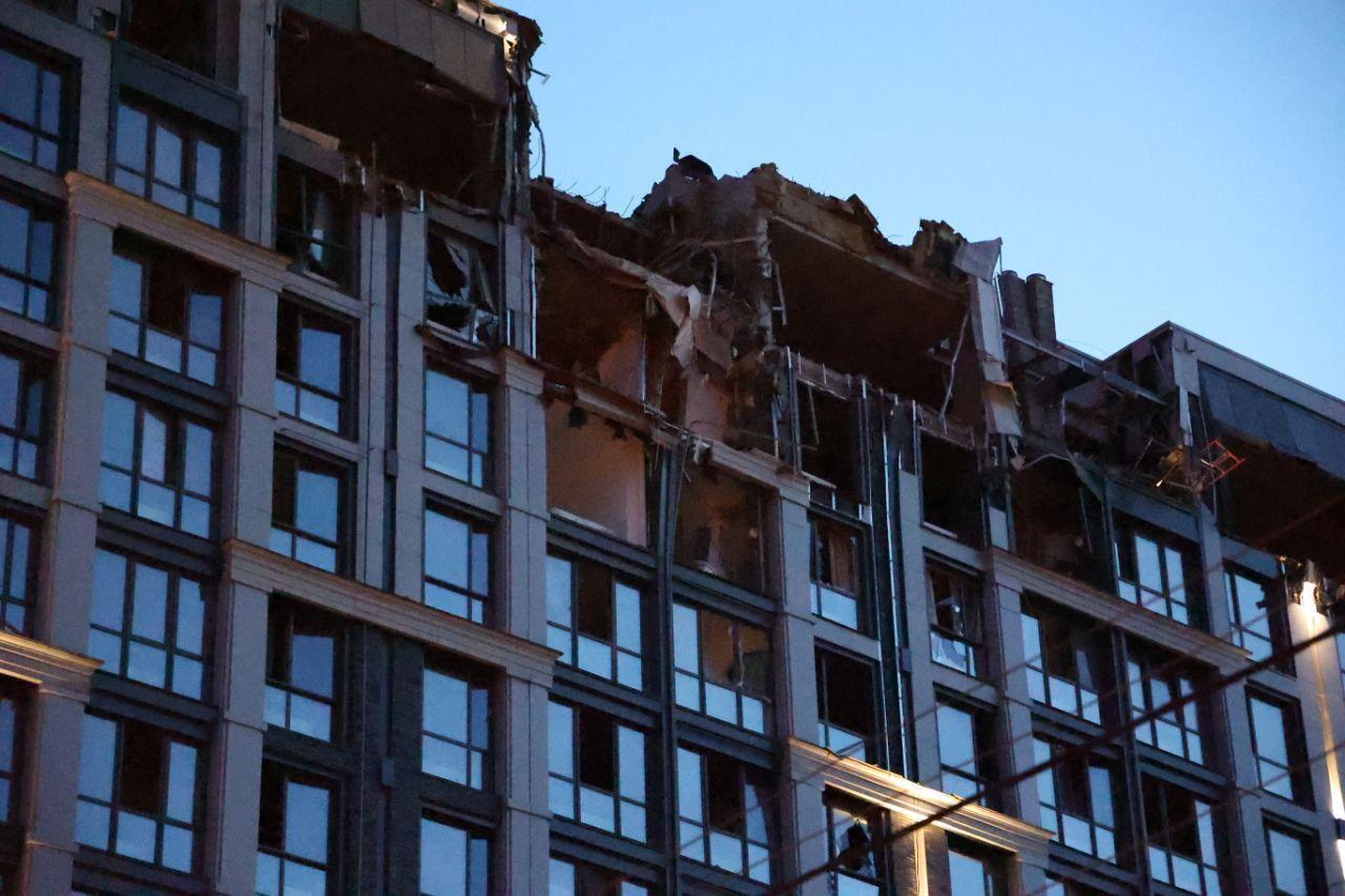 Update: Minister says at least 5 injured in Dnipro strike